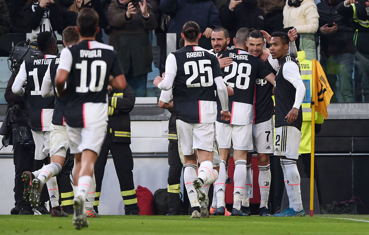 尤文图斯客场不敌乌迪内斯，遭遇两连败的简单介绍