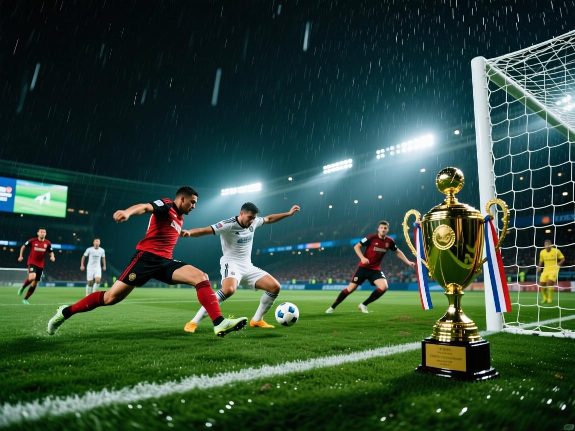 今夜巴黎大师赛焦点战！切尔西迎战上海海港，血战或上演